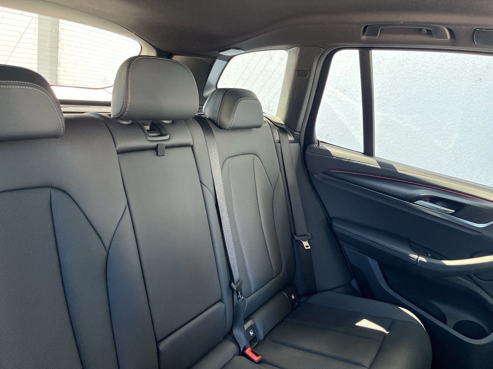 BMW X3 M40d Head-Up Kamera Laser AHK foto 10