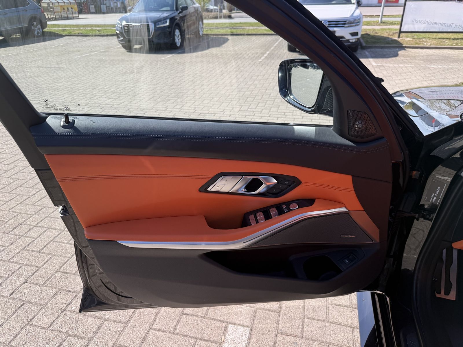 BMW M3 xDrive Comp.Carbon,Curved,H&K,Individual,3,99 foto 15