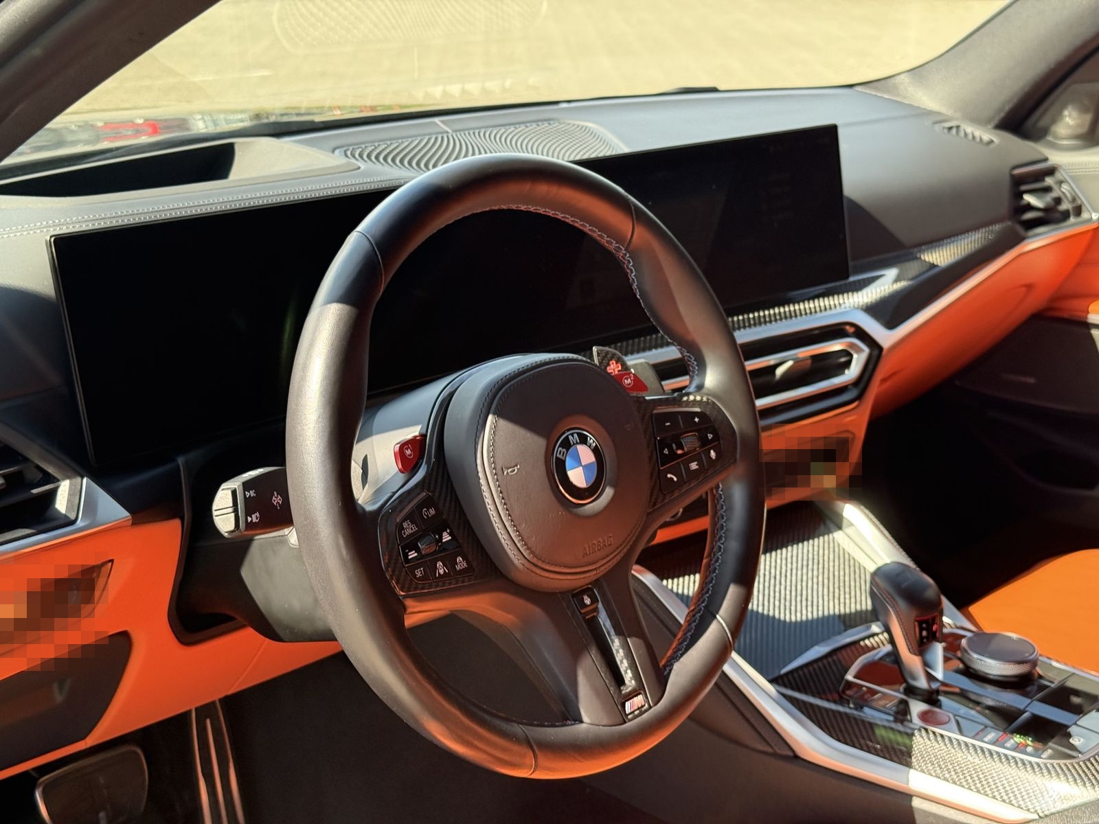 BMW M3 xDrive Comp.Carbon,Curved,H&K,Individual,3,99 foto 17