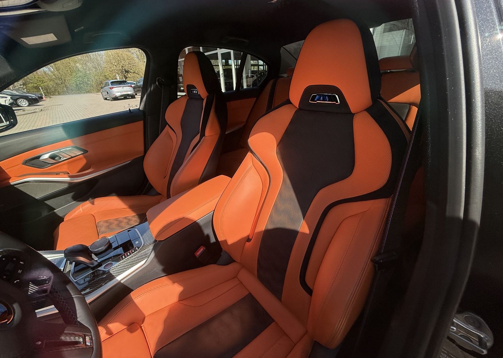 BMW M3 xDrive Comp.Carbon,Curved,H&K,Individual,3,99 foto 20