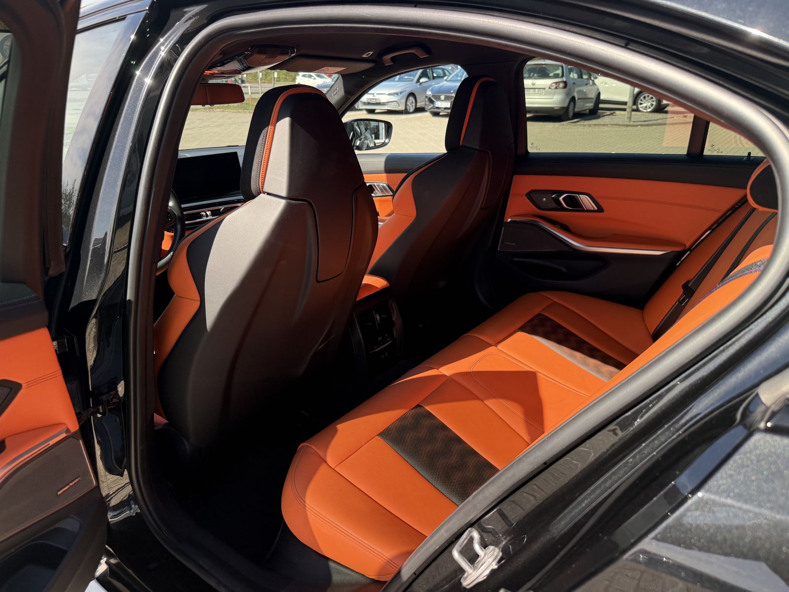 BMW M3 xDrive Comp.Carbon,Curved,H&K,Individual,3,99 foto 22