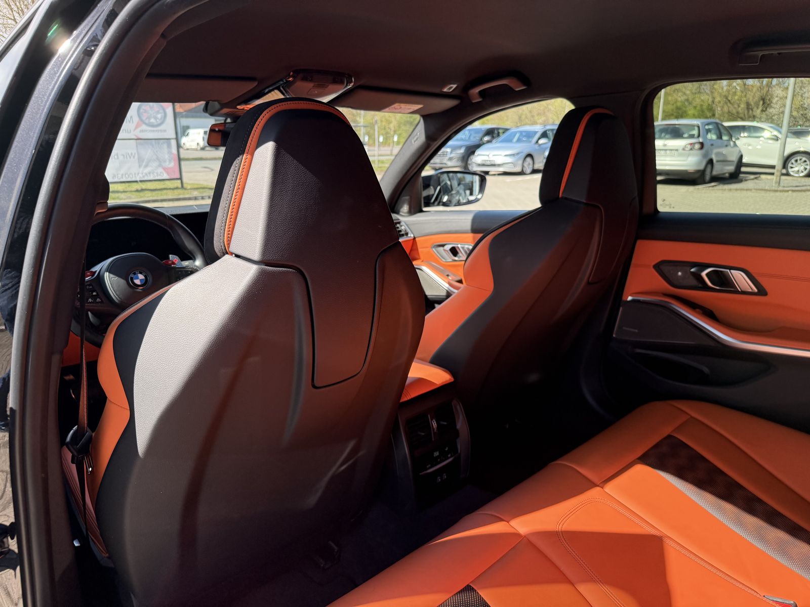 BMW M3 xDrive Comp.Carbon,Curved,H&K,Individual,3,99 foto 23