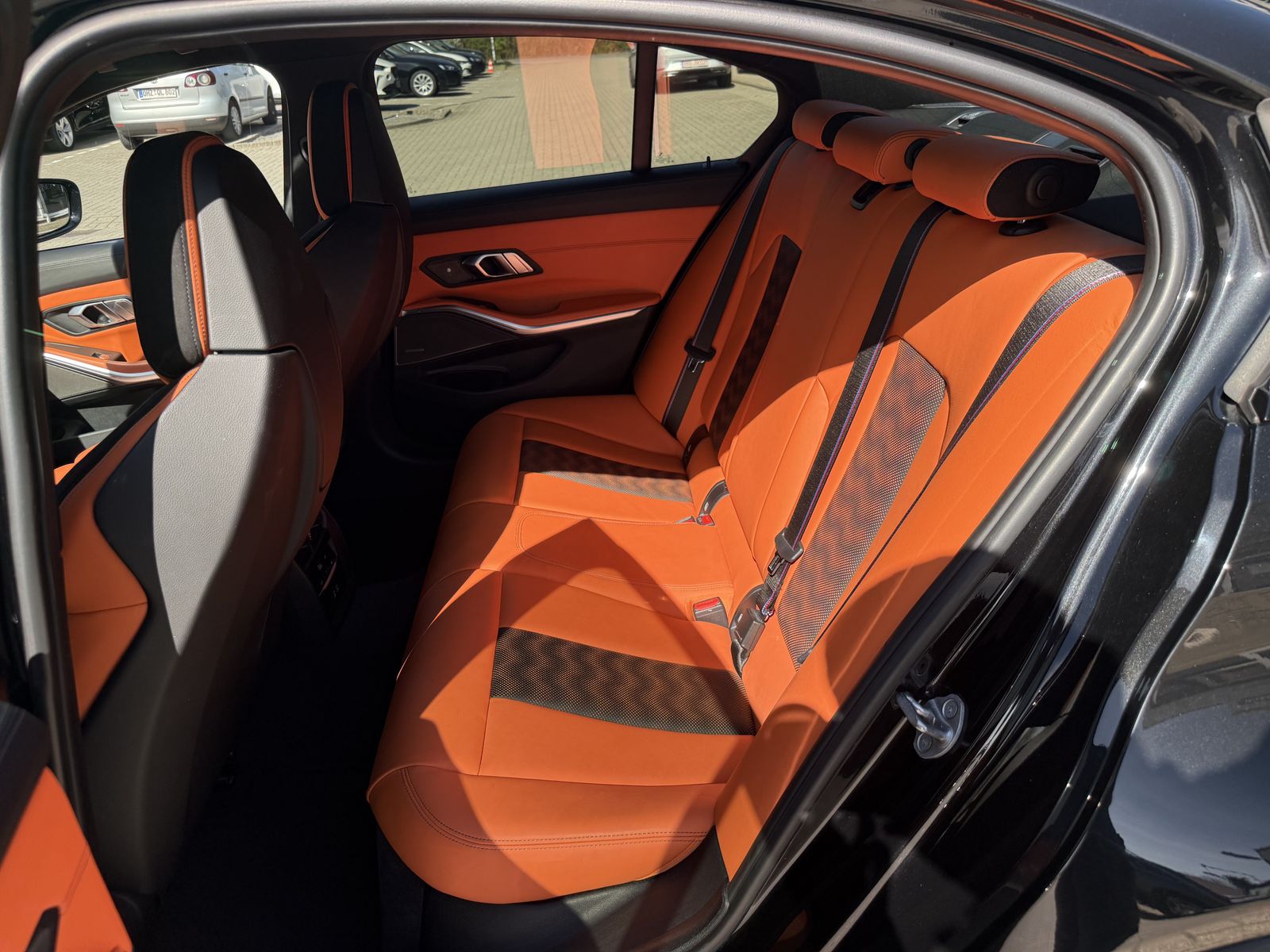BMW M3 xDrive Comp.Carbon,Curved,H&K,Individual,3,99 foto 24
