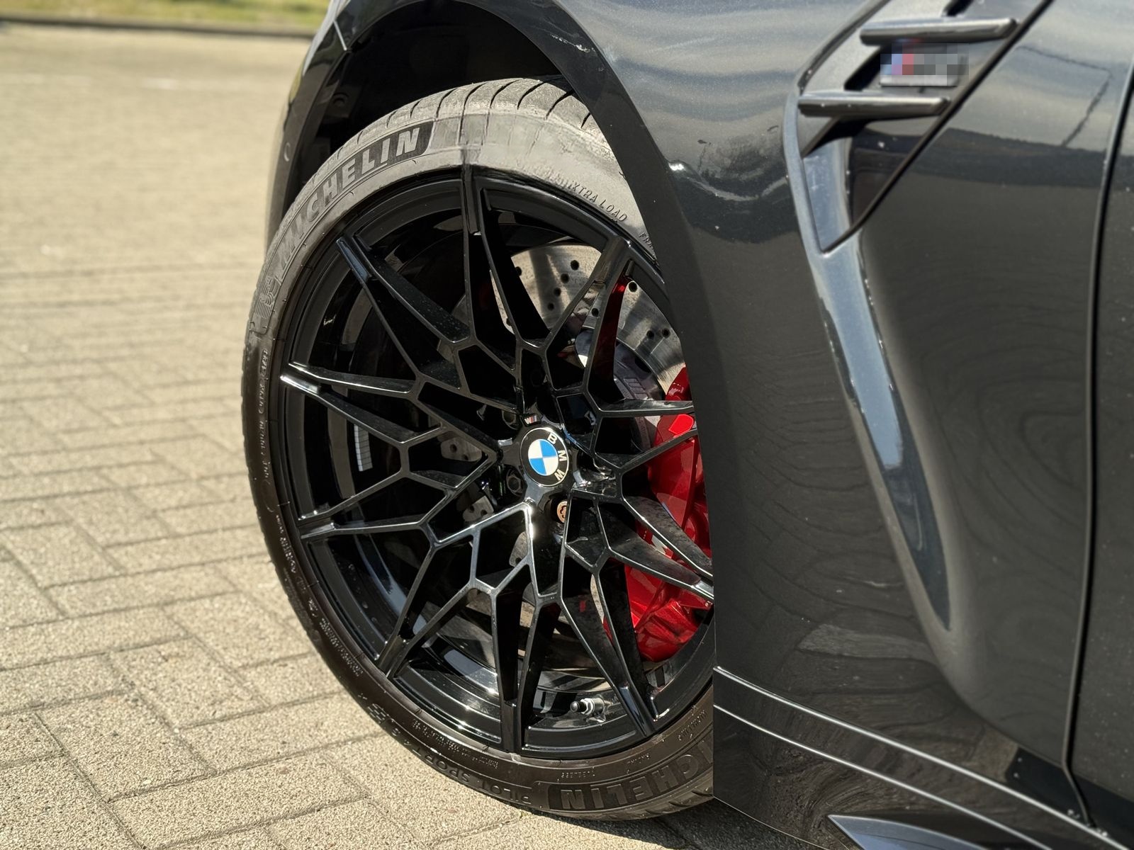 BMW M3 xDrive Comp.Carbon,Curved,H&K,Individual,3,99 foto 10