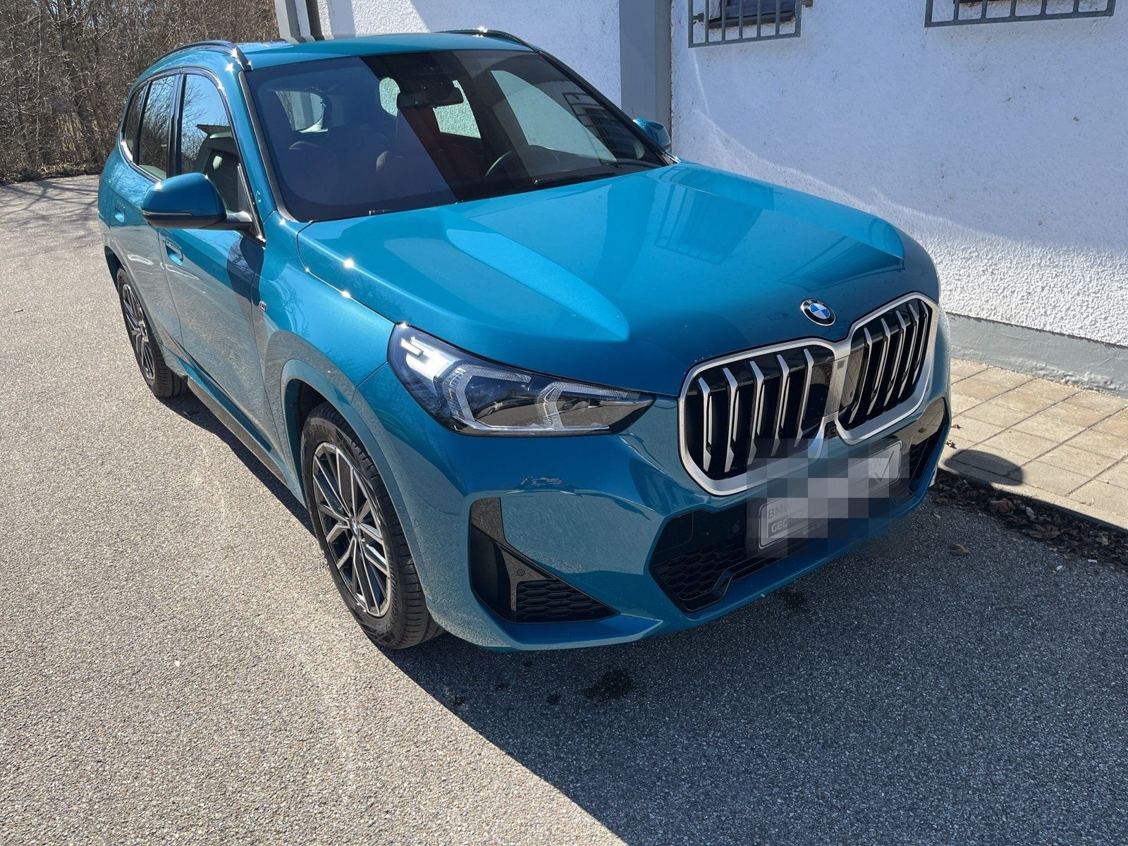 BMW X1 xDrive20d M Sportpaket Head-Up HK HiFi DAB foto 13