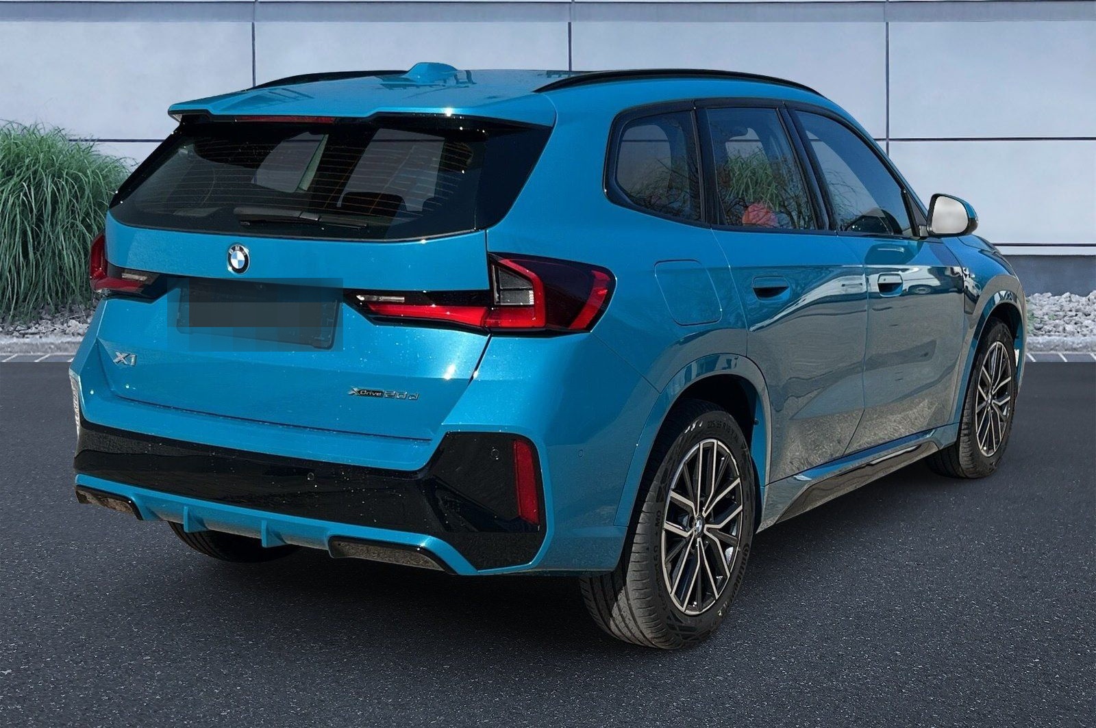 BMW X1 xDrive20d M Sportpaket Head-Up HK HiFi DAB foto 3
