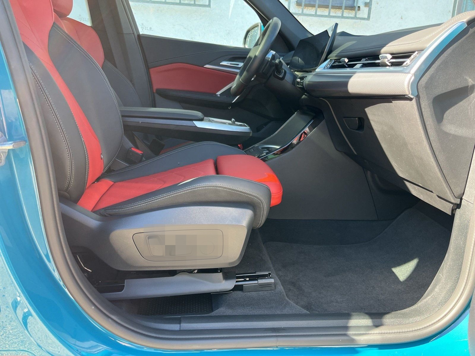 BMW X1 xDrive20d M Sportpaket Head-Up HK HiFi DAB foto 4