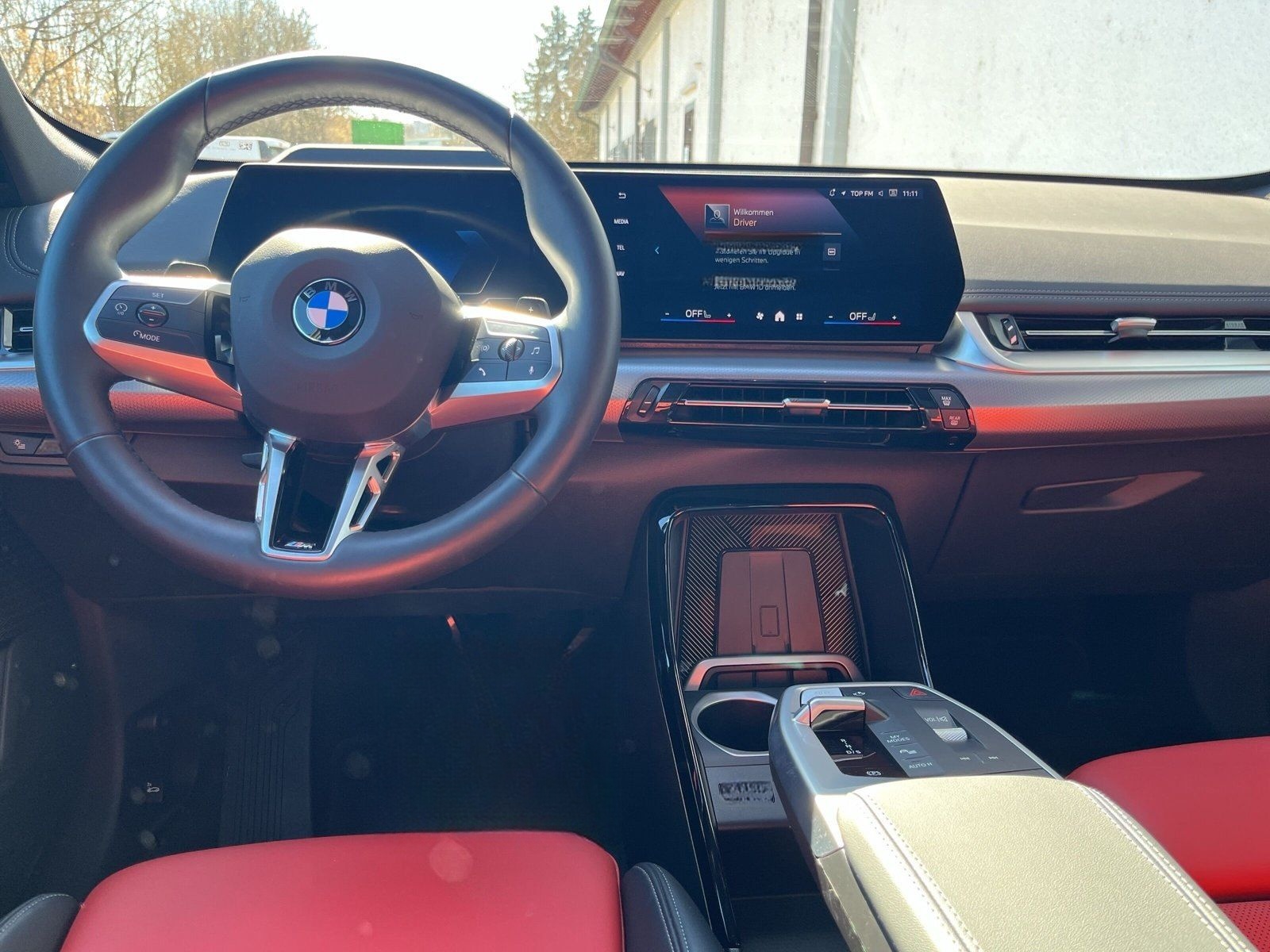 BMW X1 xDrive20d M Sportpaket Head-Up HK HiFi DAB foto 5