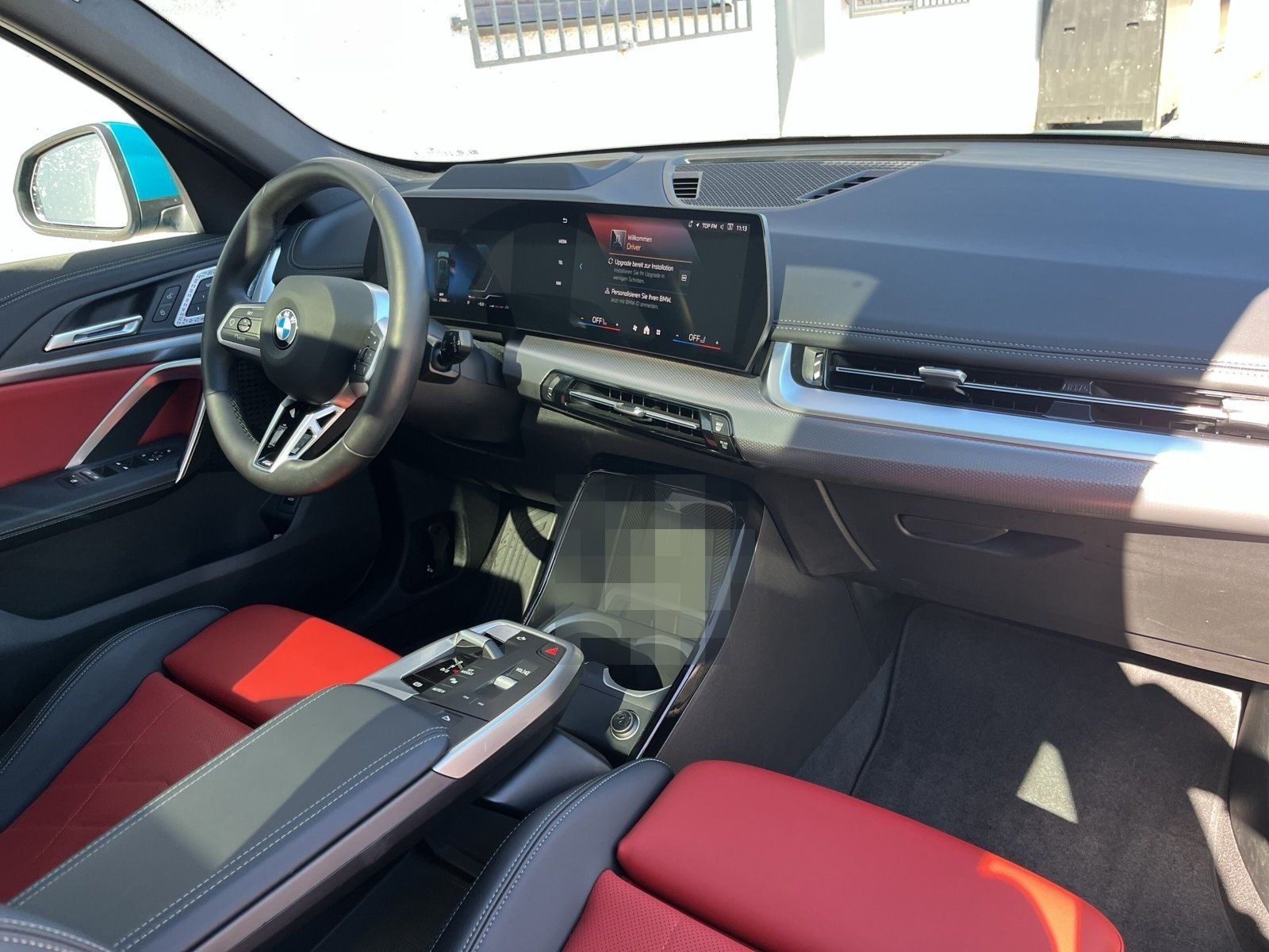 BMW X1 xDrive20d M Sportpaket Head-Up HK HiFi DAB foto 7