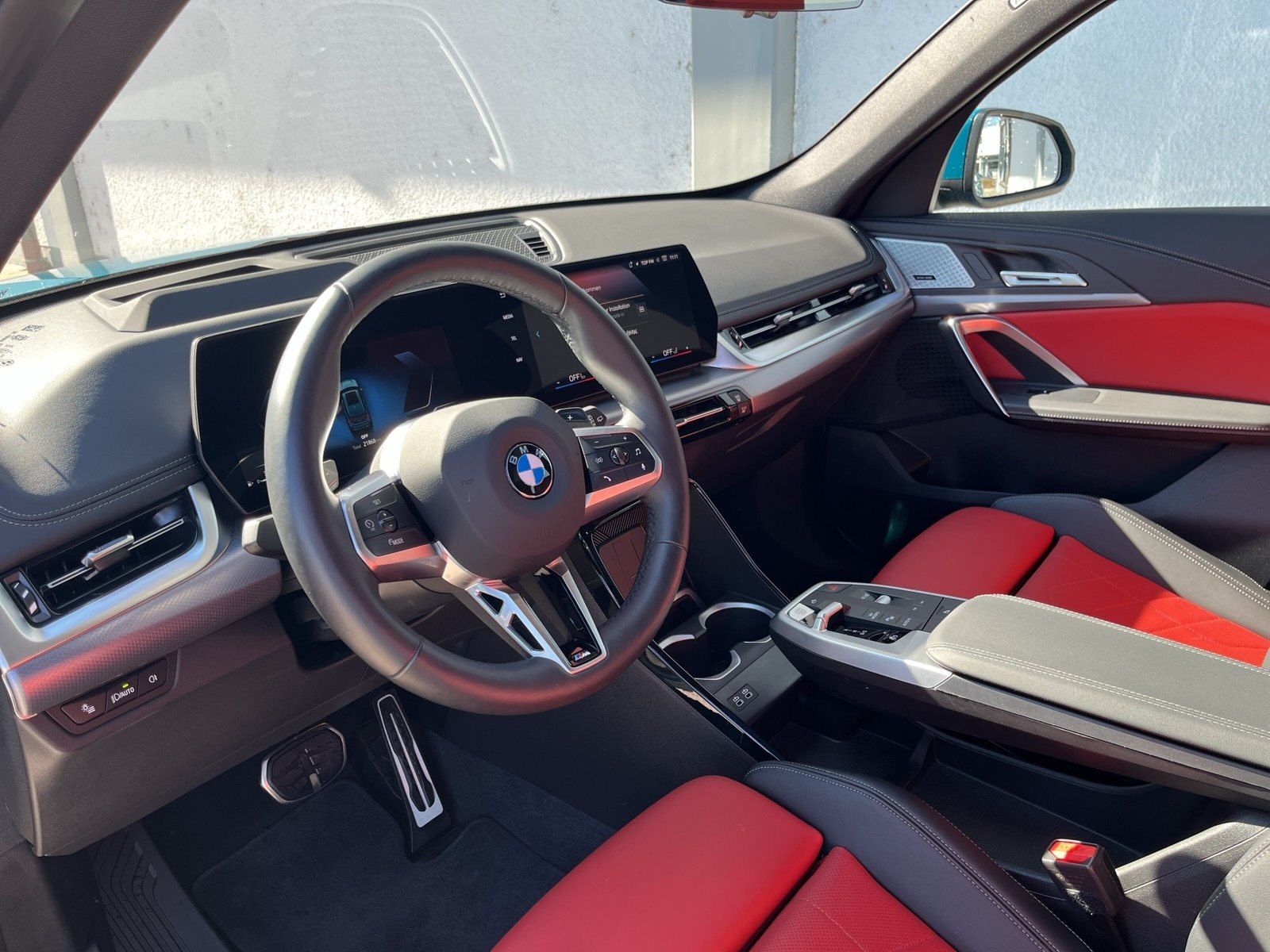 BMW X1 xDrive20d M Sportpaket Head-Up HK HiFi DAB foto 8