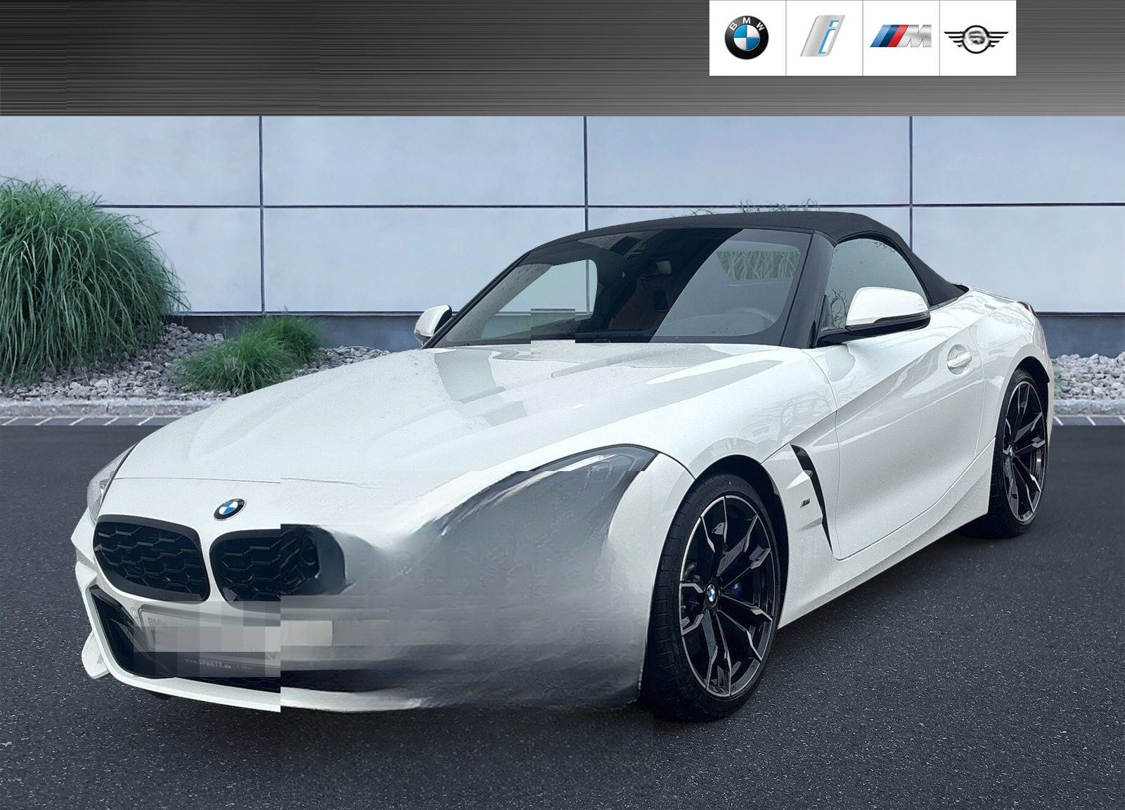 BMW Z4 M40i Head-Up HK HiFi DAB LED WLAN Komfortzg.