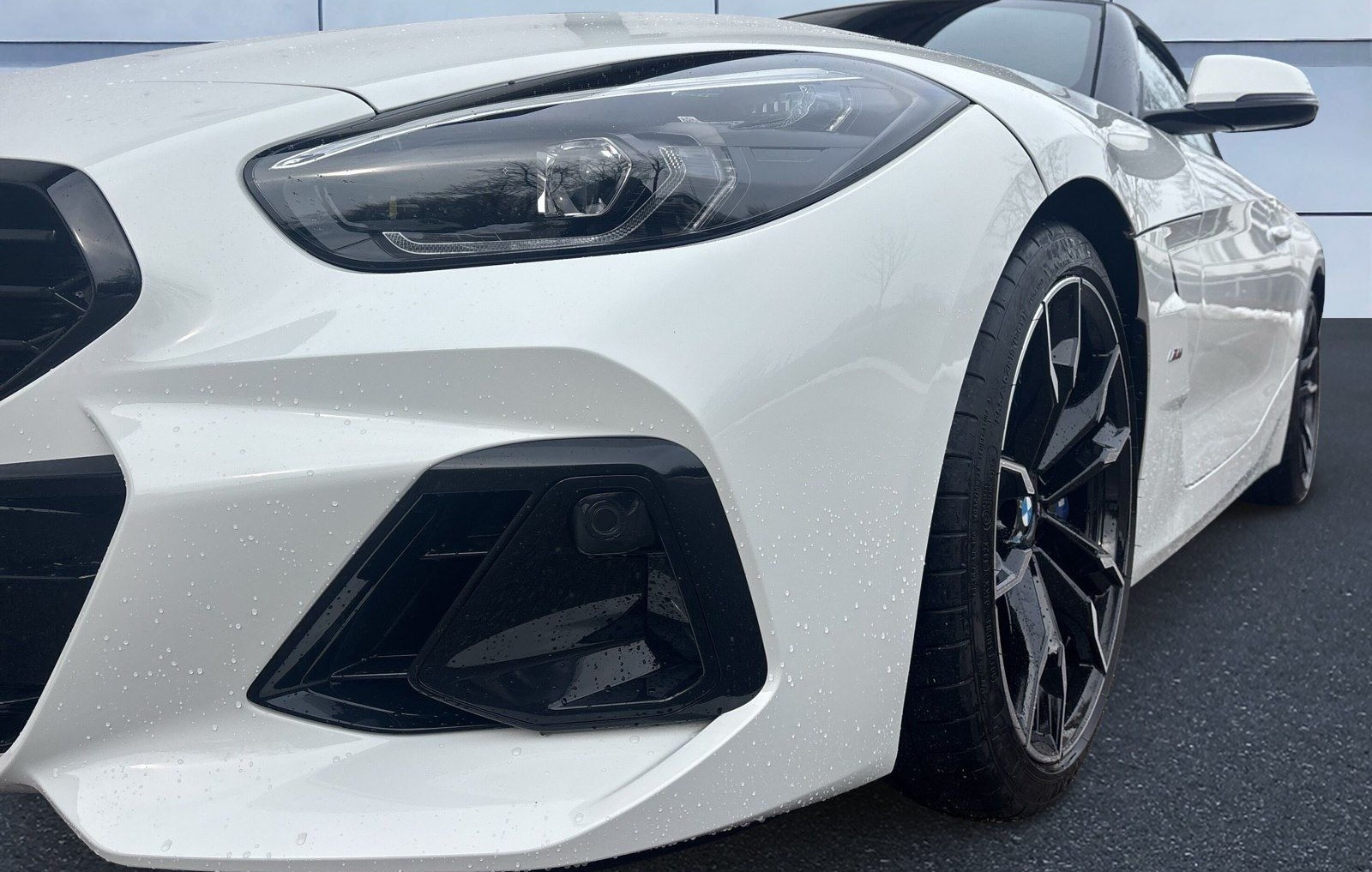 BMW Z4 M40i Head-Up HK HiFi DAB LED WLAN Komfortzg. foto 12