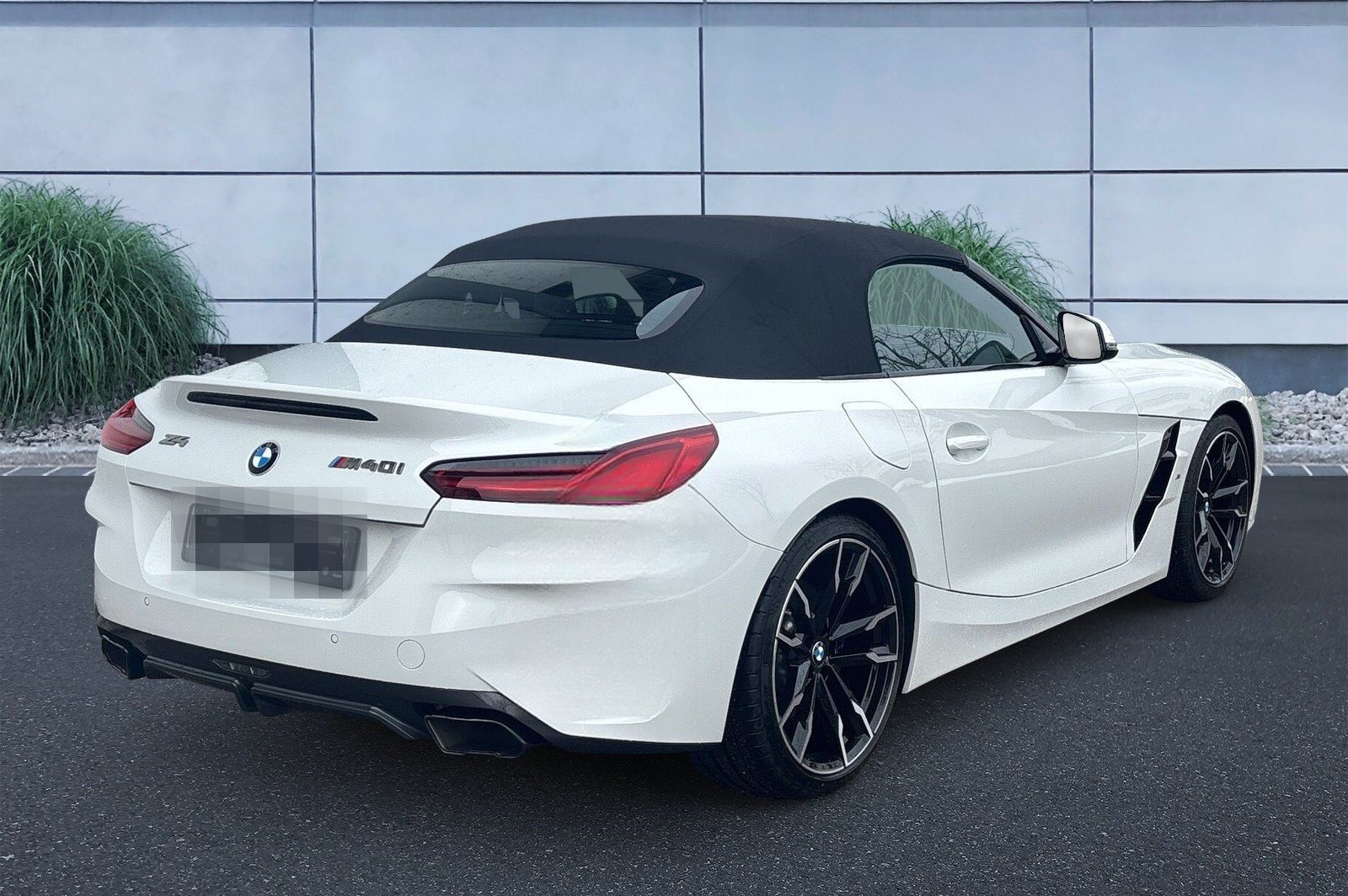 BMW Z4 M40i Head-Up HK HiFi DAB LED WLAN Komfortzg. foto 3