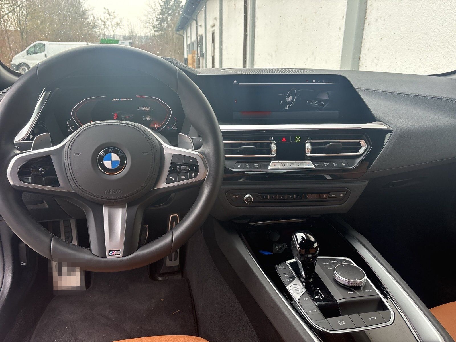 BMW Z4 M40i Head-Up HK HiFi DAB LED WLAN Komfortzg. foto 5