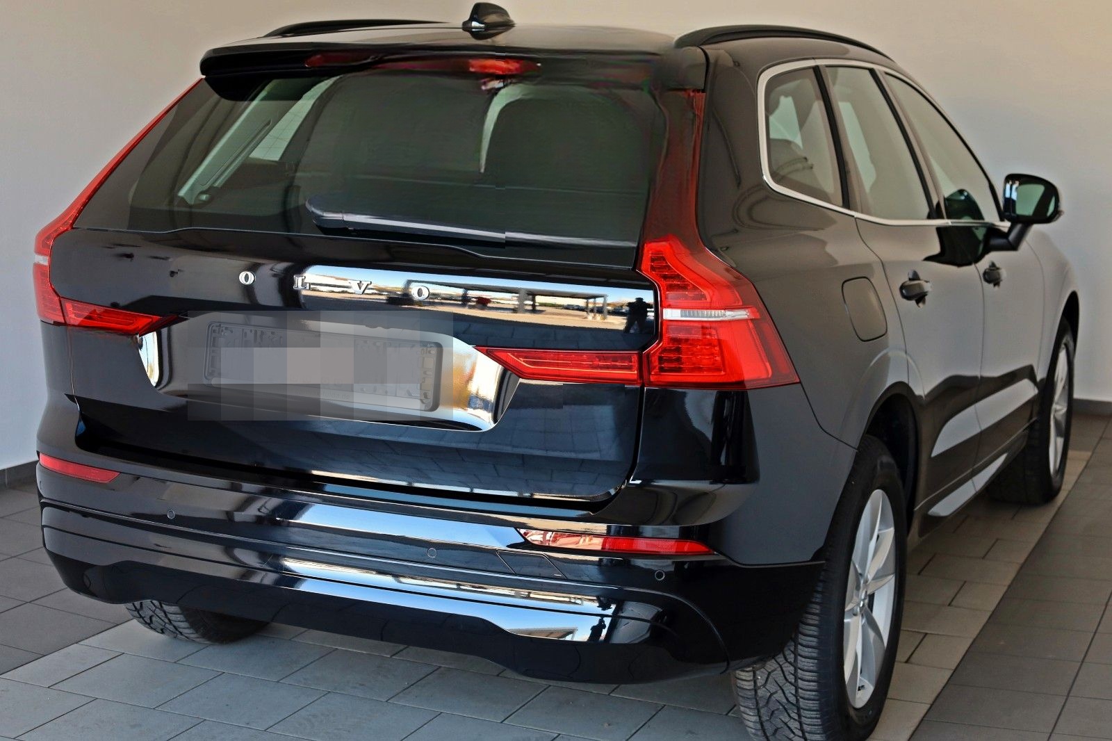 Volvo XC60 Core B4 D,Navi,LED,4xSH,Kamera,Carplay,ACC foto 2