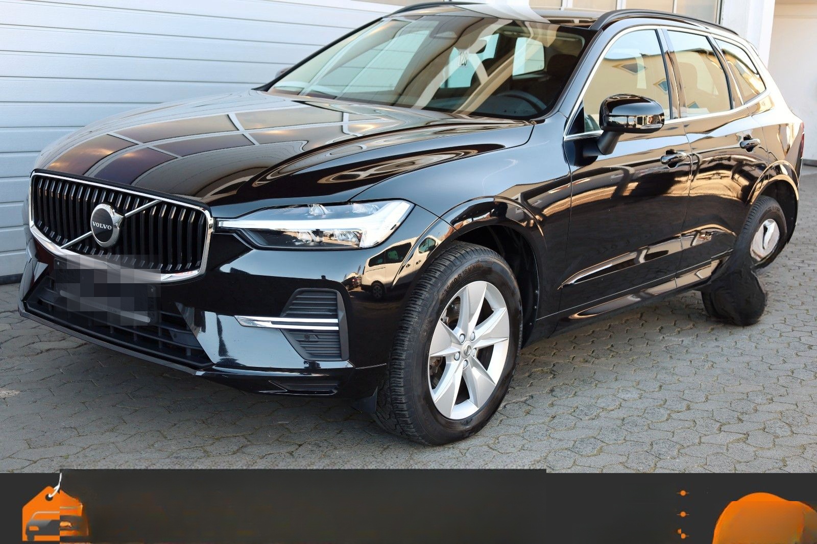 Volvo XC60 Core B4 D,Navi,LED,4xSH,Kamera,Carplay,ACC foto 11