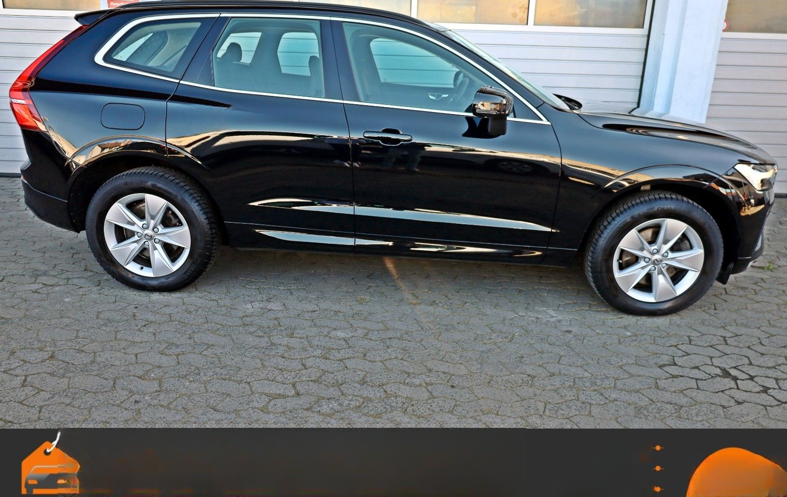 Volvo XC60 Core B4 D,Navi,LED,4xSH,Kamera,Carplay,ACC foto 12