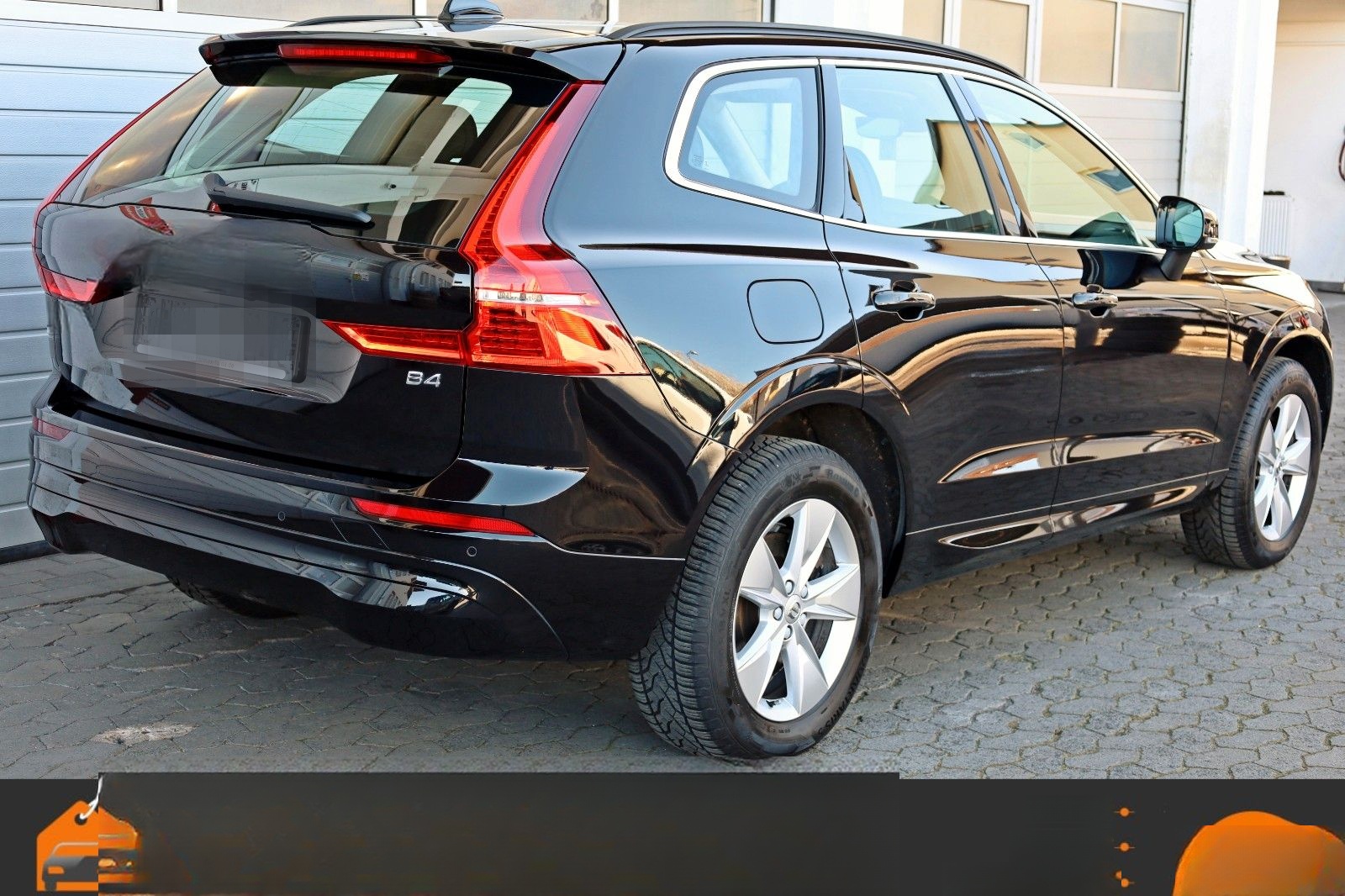 Volvo XC60 Core B4 D,Navi,LED,4xSH,Kamera,Carplay,ACC foto 13