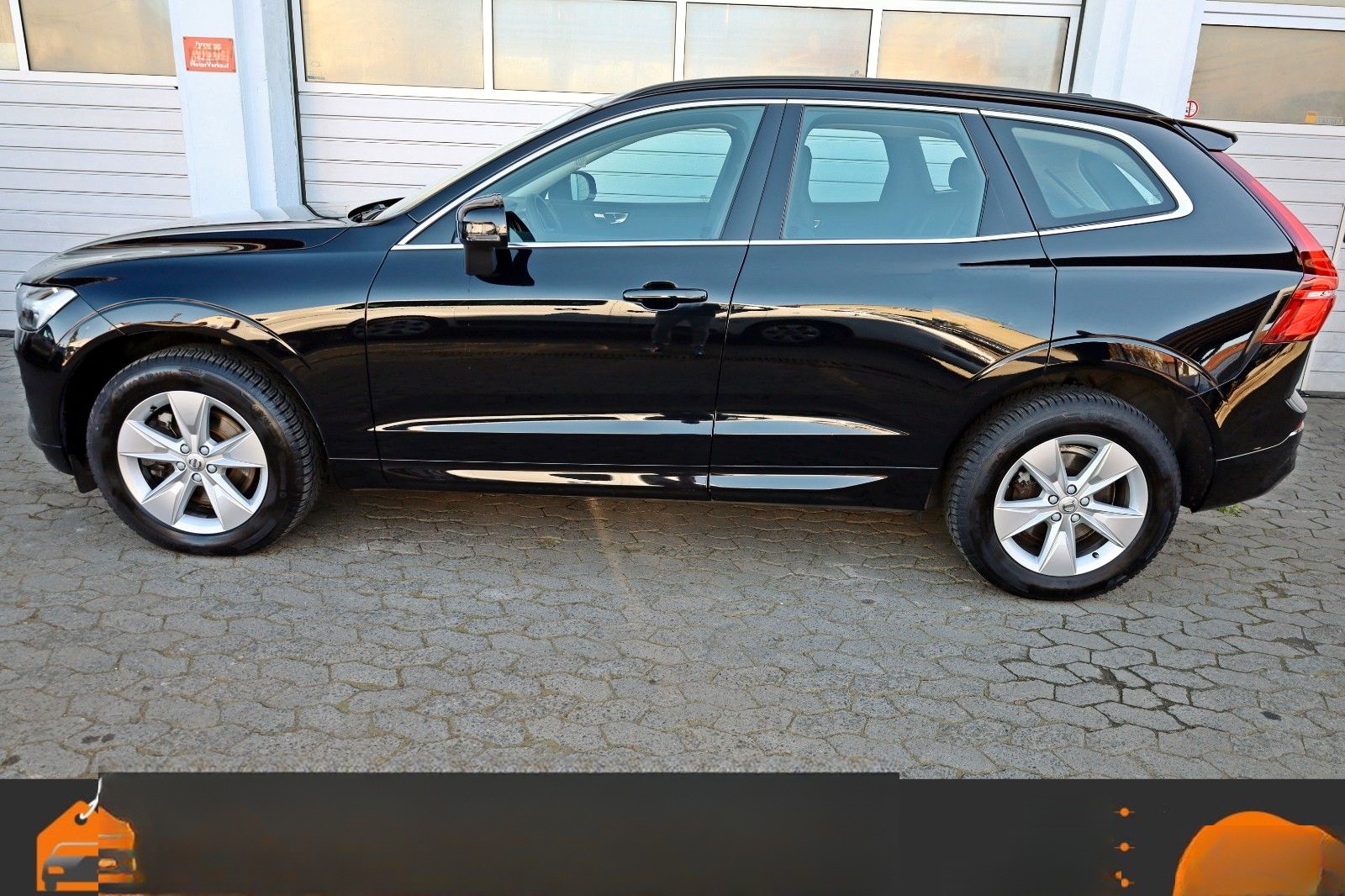 Volvo XC60 Core B4 D,Navi,LED,4xSH,Kamera,Carplay,ACC foto 14