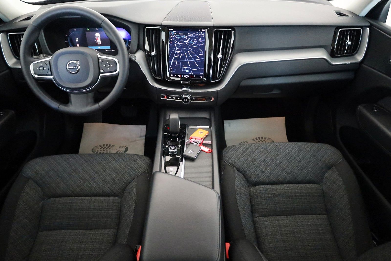 Volvo XC60 Core B4 D,Navi,LED,4xSH,Kamera,Carplay,ACC foto 3