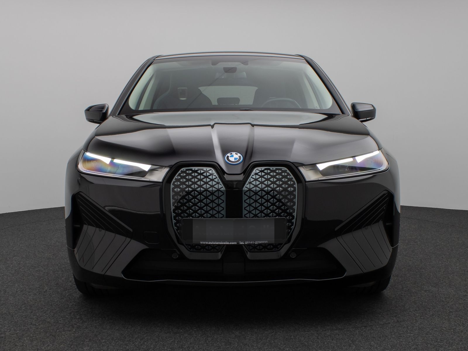 BMW iX xD40 Kamera DAB H/K ACC Komfort Sport 22Zoll foto 2