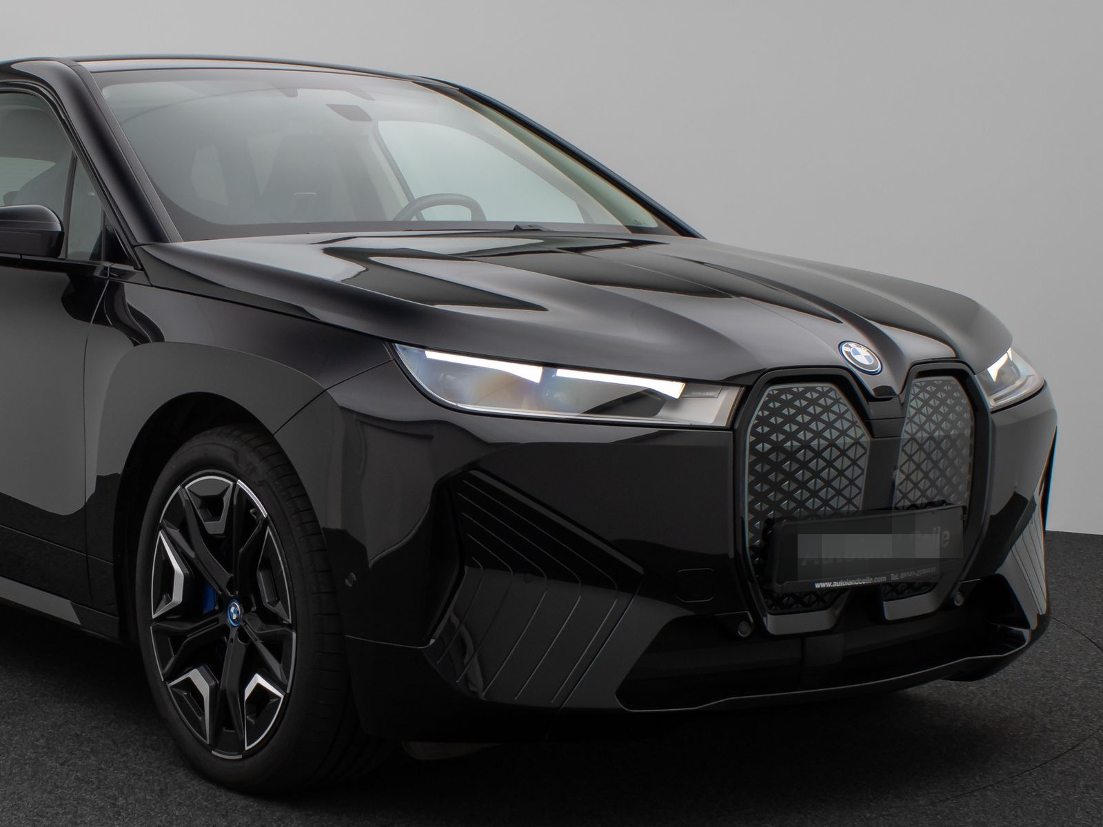 BMW iX xD40 Kamera DAB H/K ACC Komfort Sport 22Zoll foto 14