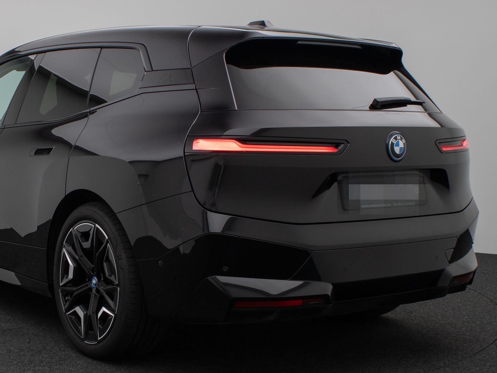 BMW iX xD40 Kamera DAB H/K ACC Komfort Sport 22Zoll foto 15