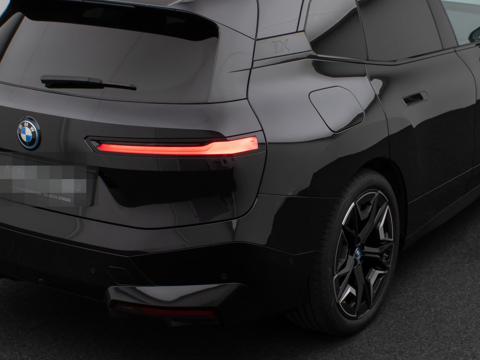BMW iX xD40 Kamera DAB H/K ACC Komfort Sport 22Zoll foto 17