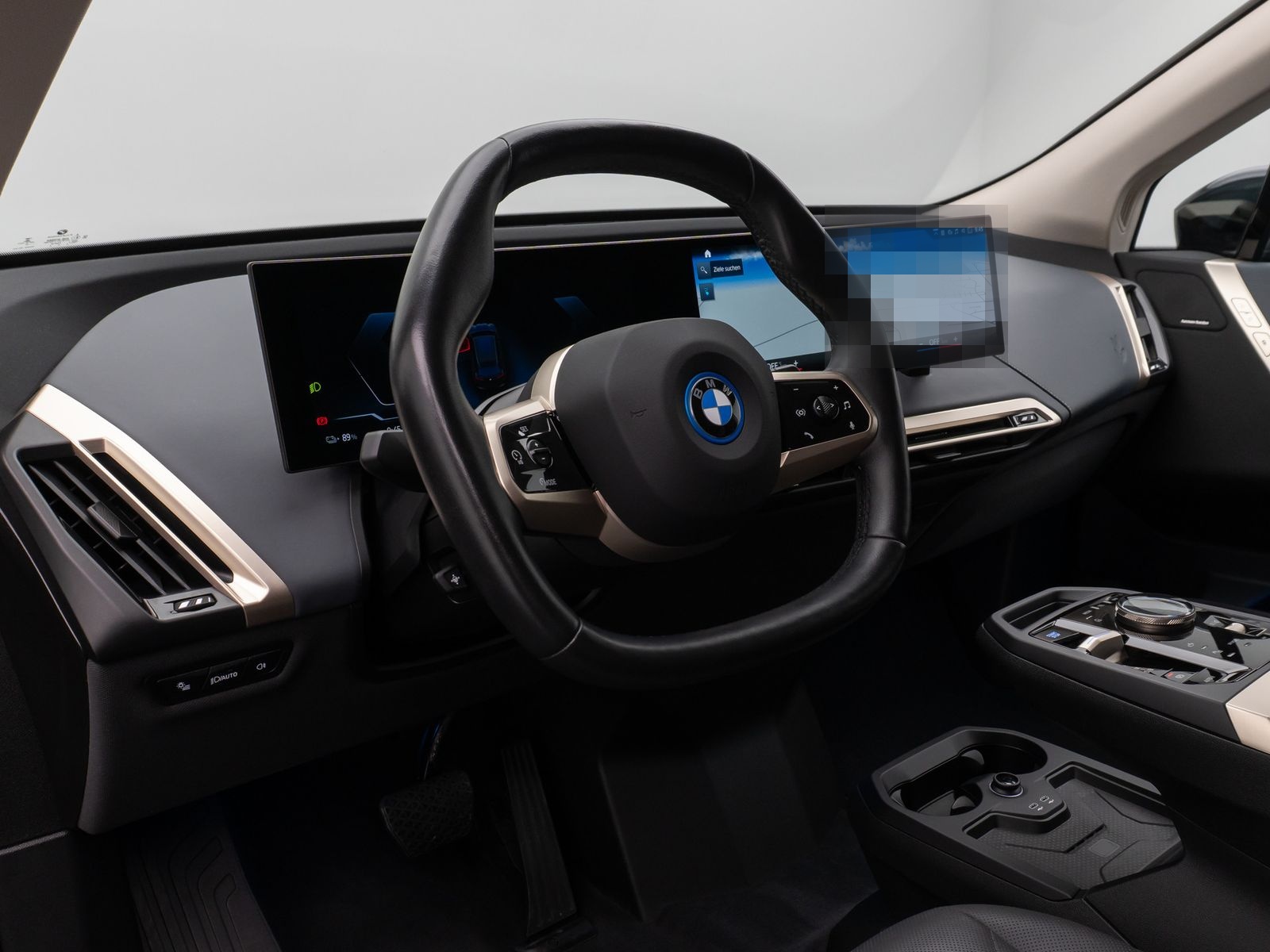 BMW iX xD40 Kamera DAB H/K ACC Komfort Sport 22Zoll foto 19