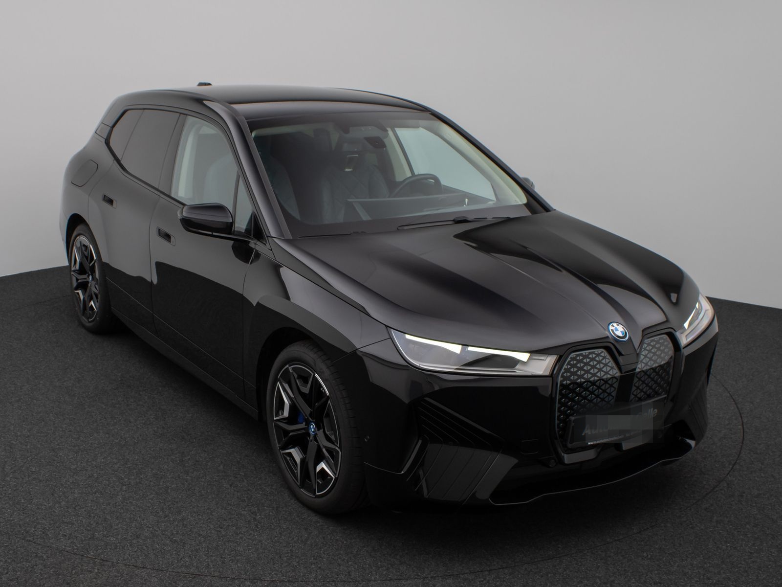 BMW iX xD40 Kamera DAB H/K ACC Komfort Sport 22Zoll foto 3