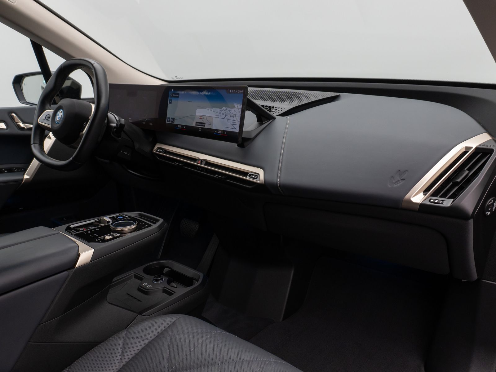 BMW iX xD40 Kamera DAB H/K ACC Komfort Sport 22Zoll foto 22