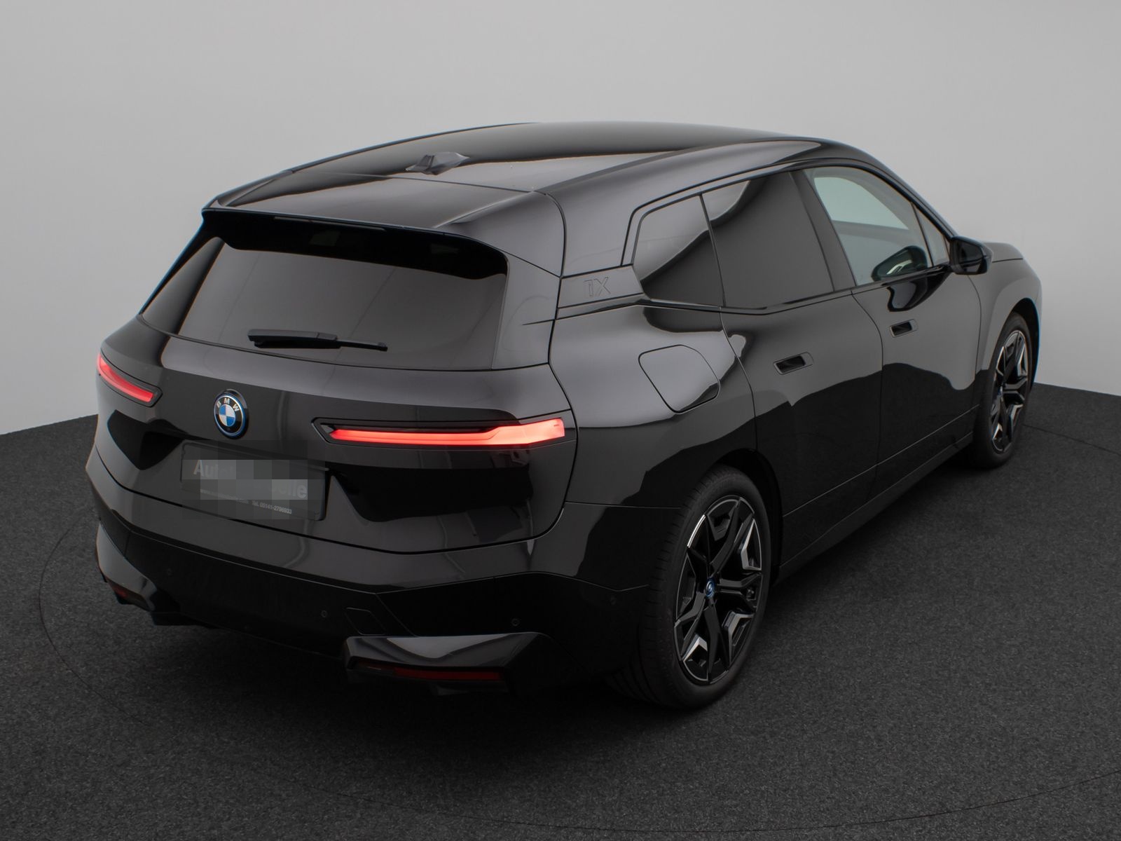 BMW iX xD40 Kamera DAB H/K ACC Komfort Sport 22Zoll foto 7