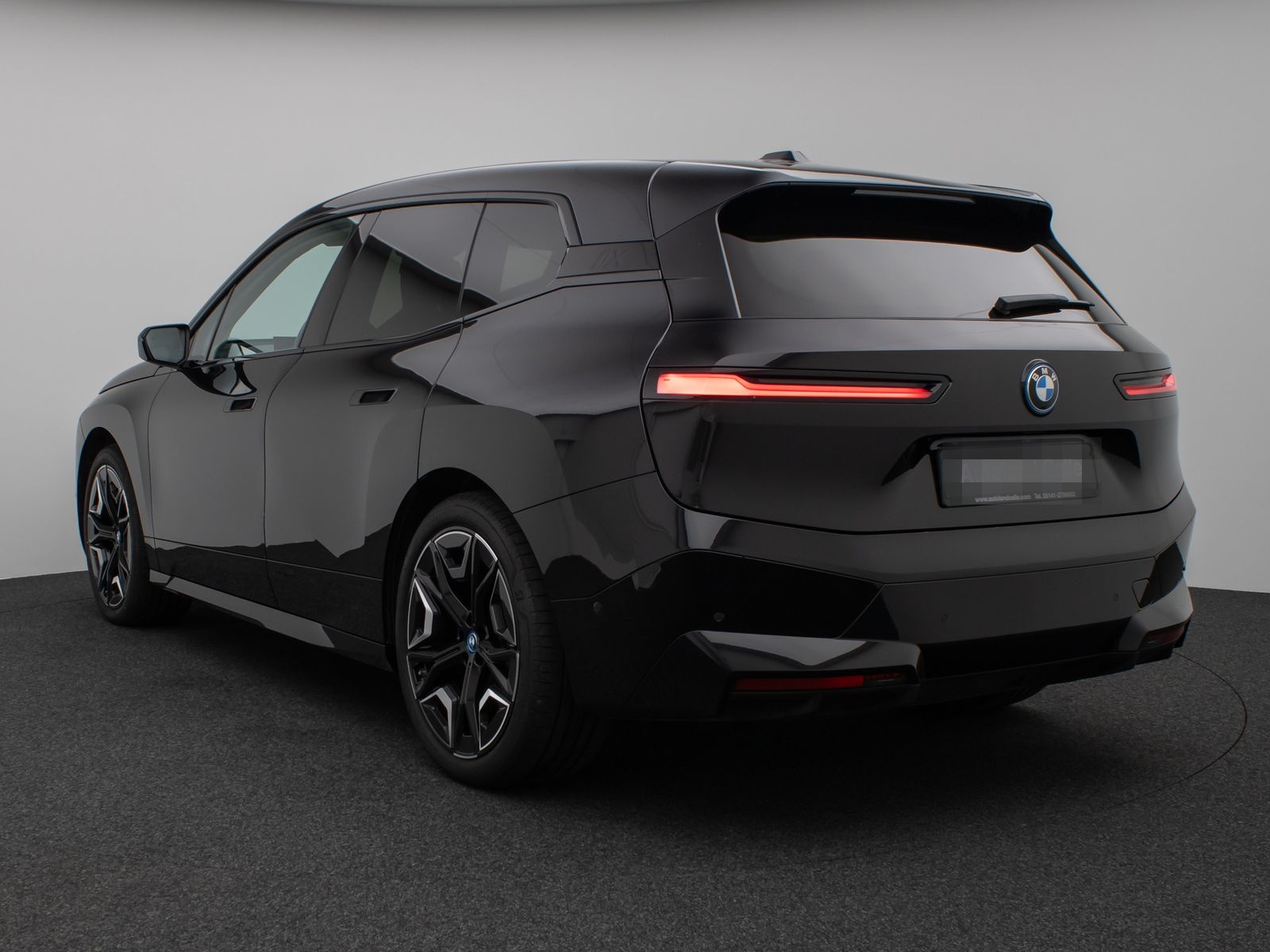 BMW iX xD40 Kamera DAB H/K ACC Komfort Sport 22Zoll foto 9