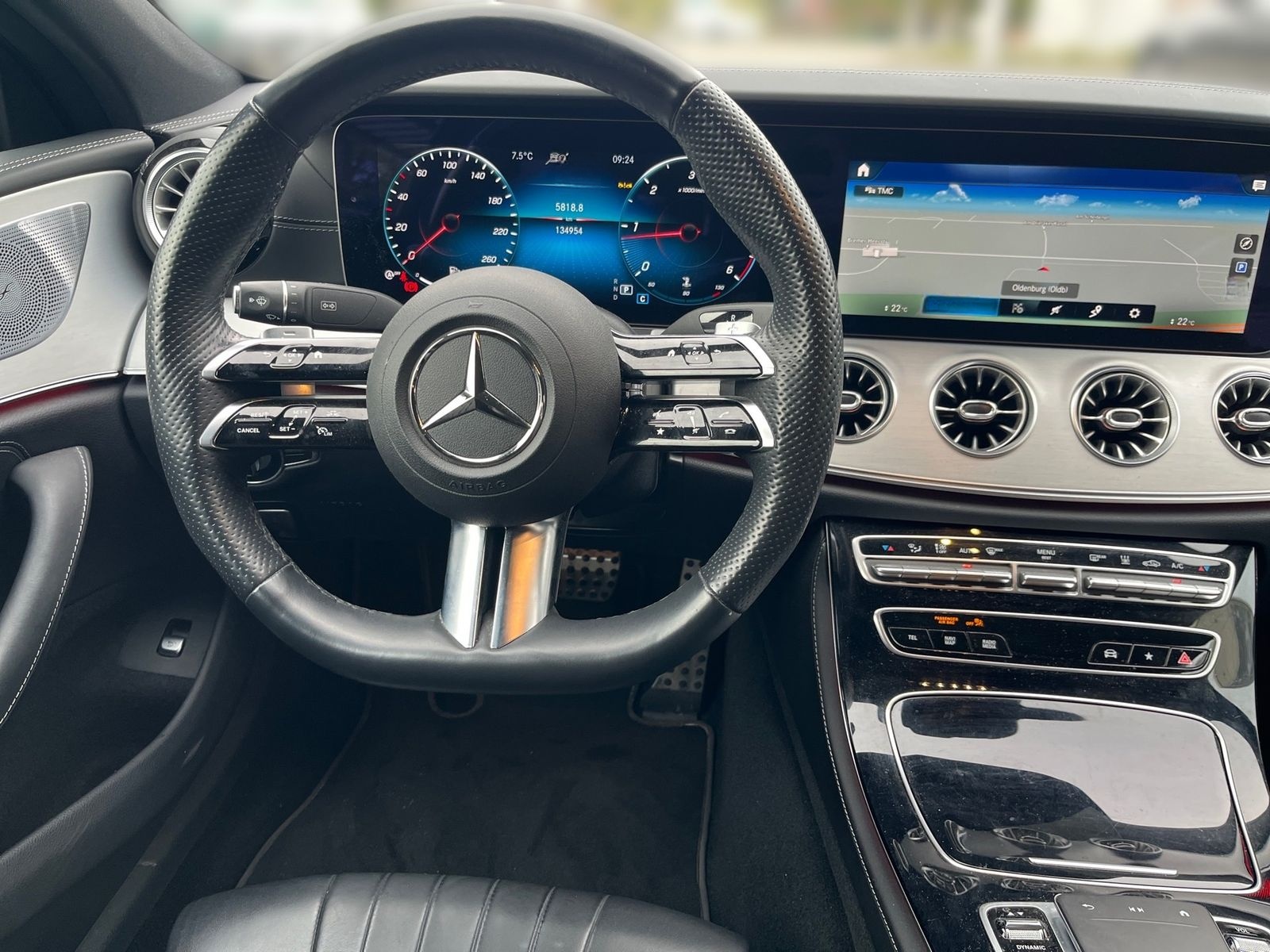 Mercedes-Benz CLS 220 d AMG+StdHzg.+DISTR+Burm+360°Kam+4 x SHZ foto 11