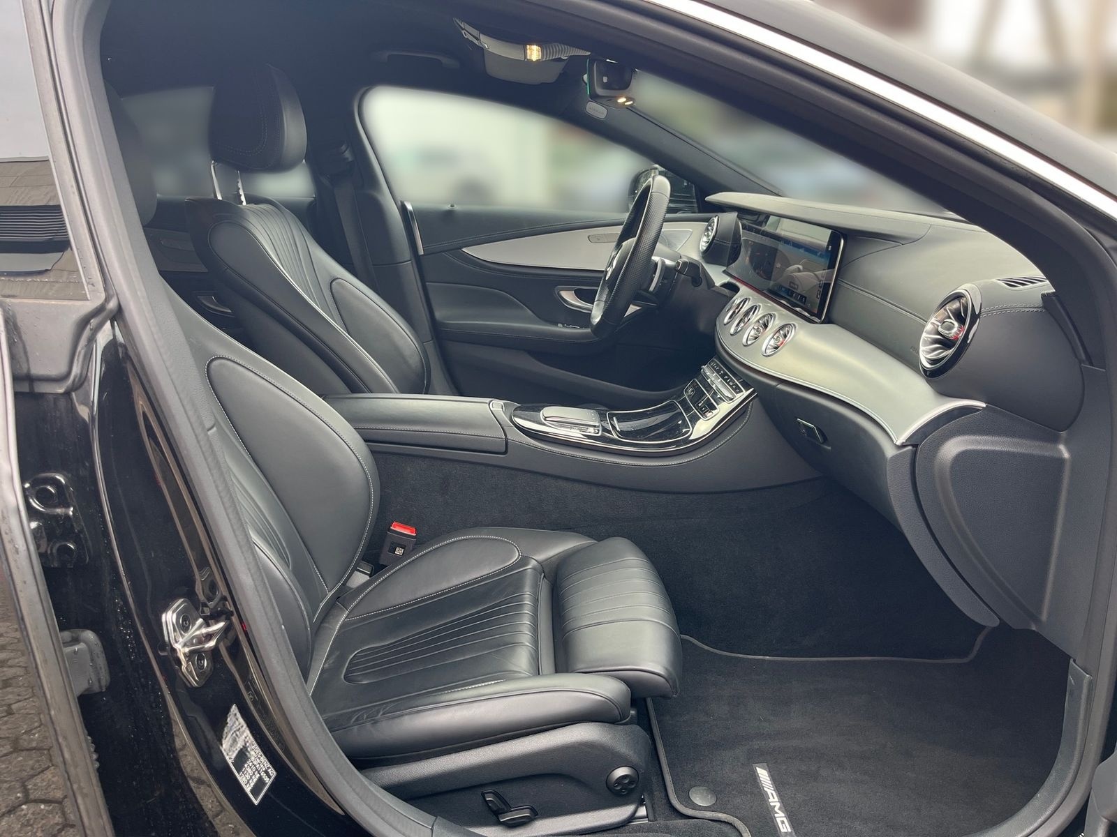 Mercedes-Benz CLS 220 d AMG+StdHzg.+DISTR+Burm+360°Kam+4 x SHZ foto 12