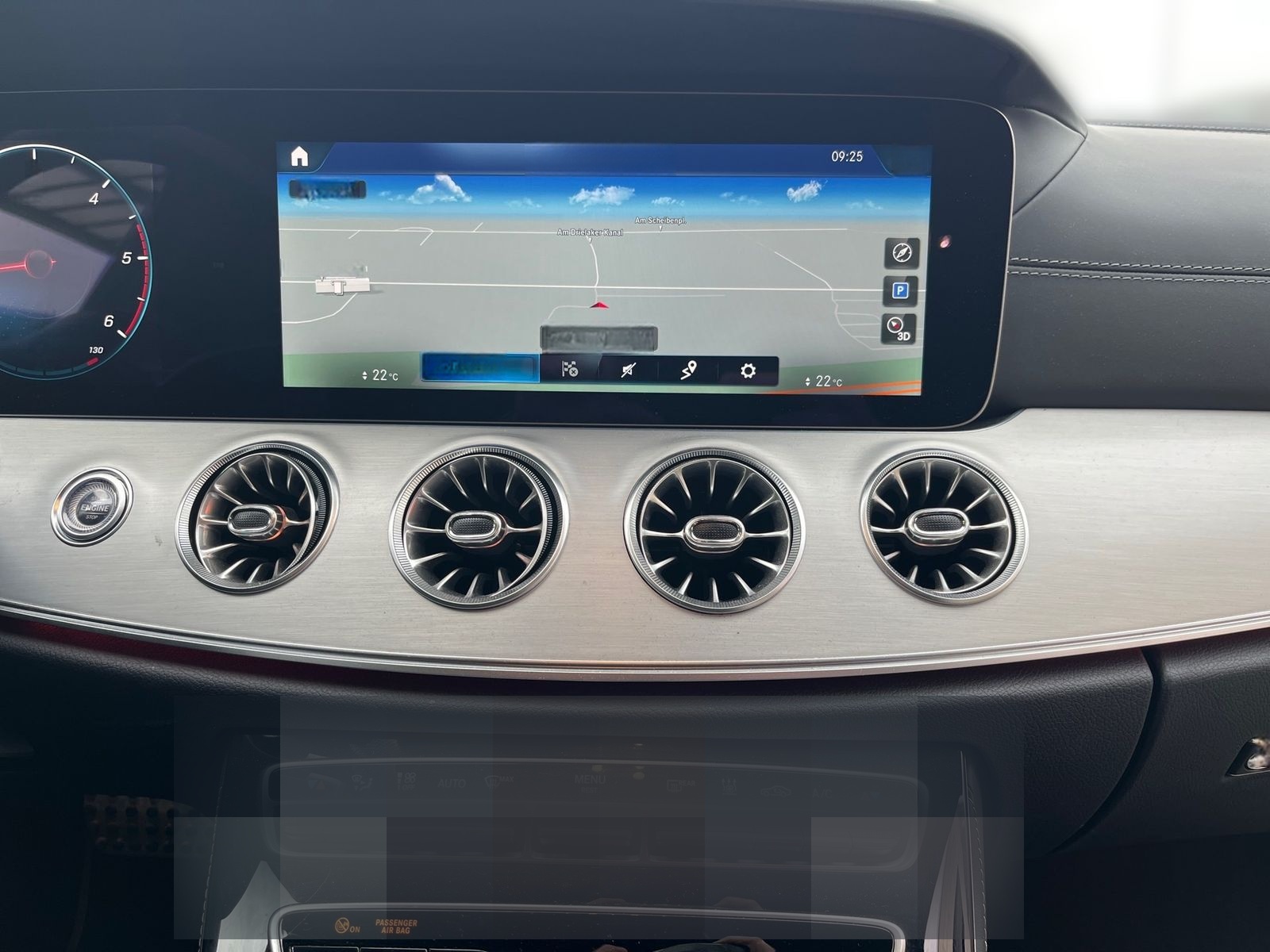 Mercedes-Benz CLS 220 d AMG+StdHzg.+DISTR+Burm+360°Kam+4 x SHZ foto 14