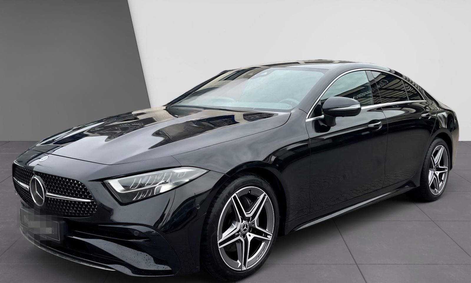 Mercedes-Benz CLS 220 d AMG+StdHzg.+DISTR+Burm+360°Kam+4 x SHZ foto 16