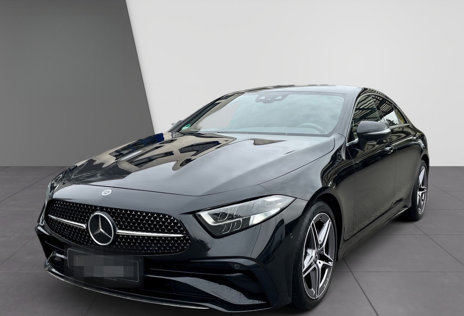 Mercedes-Benz CLS 220 d AMG+StdHzg.+DISTR+Burm+360°Kam+4 x SHZ foto 4