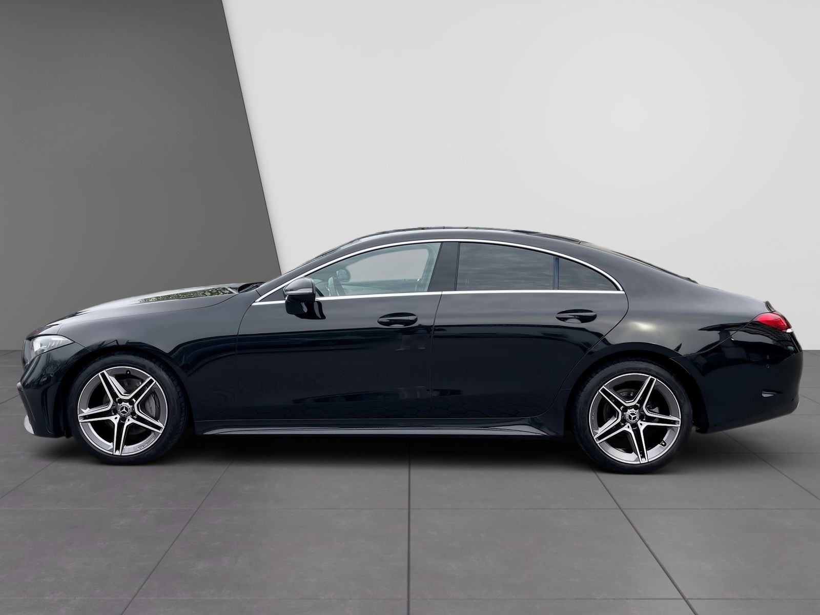 Mercedes-Benz CLS 220 d AMG+StdHzg.+DISTR+Burm+360°Kam+4 x SHZ foto 6