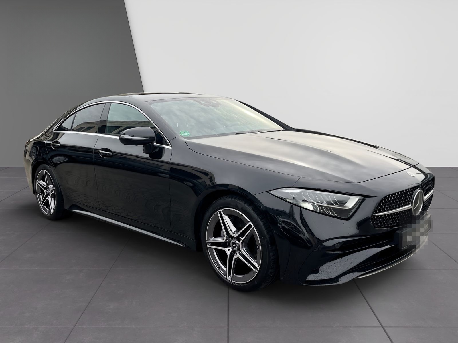 Mercedes-Benz CLS 220 d AMG+StdHzg.+DISTR+Burm+360°Kam+4 x SHZ foto 7