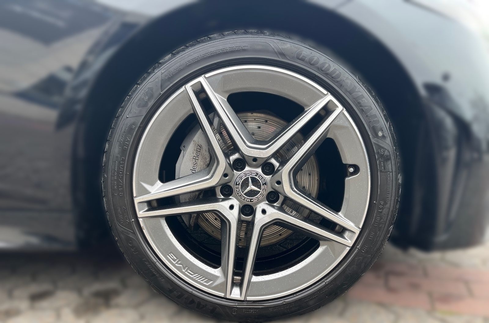 Mercedes-Benz CLS 220 d AMG+StdHzg.+DISTR+Burm+360°Kam+4 x SHZ foto 8