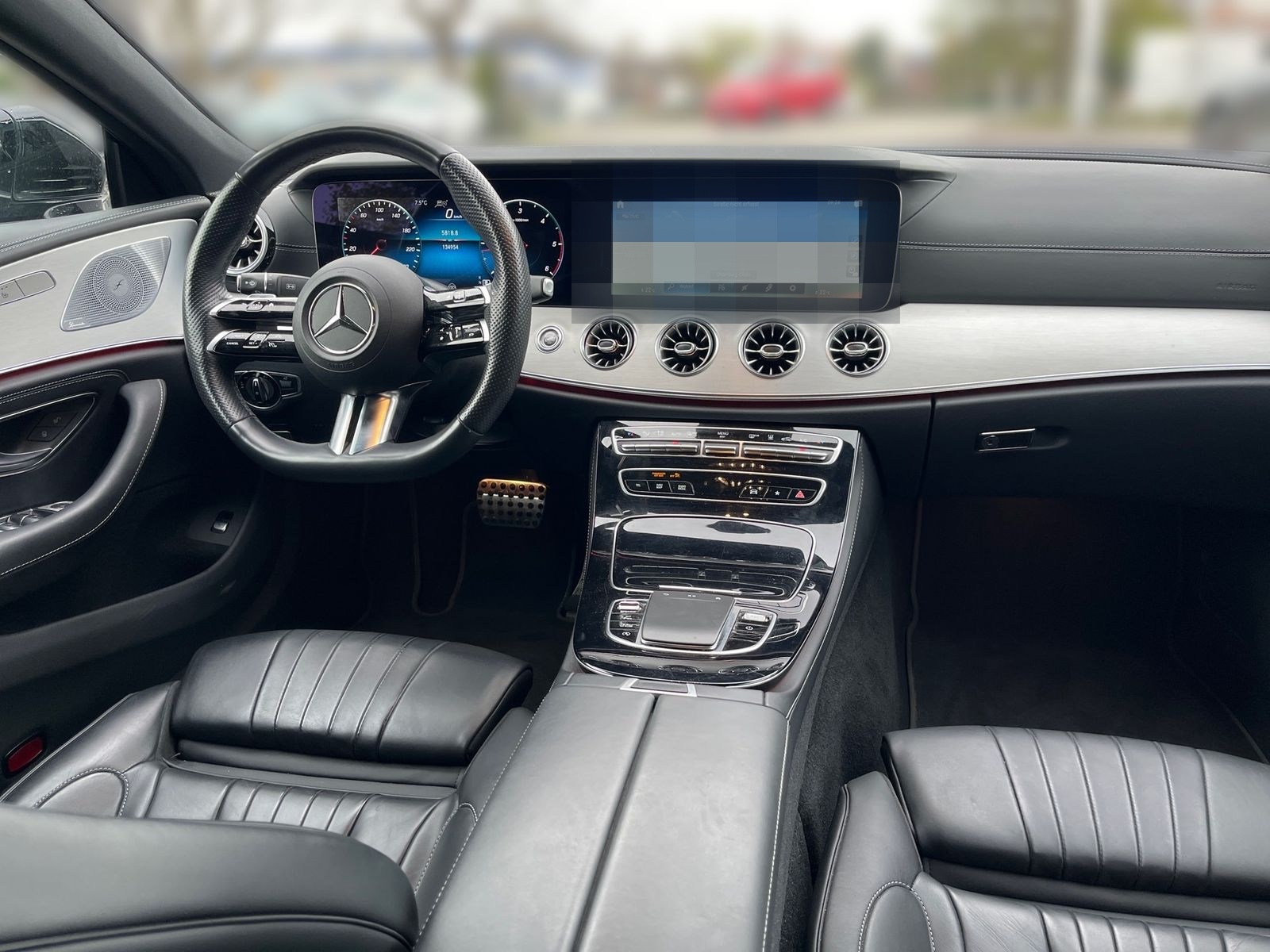 Mercedes-Benz CLS 220 d AMG+StdHzg.+DISTR+Burm+360°Kam+4 x SHZ foto 10