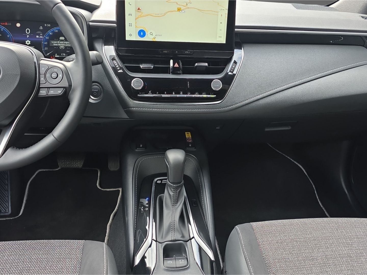 Toyota Corolla Hybrid Teamplayer Navi LED ACC Apple Car foto 12