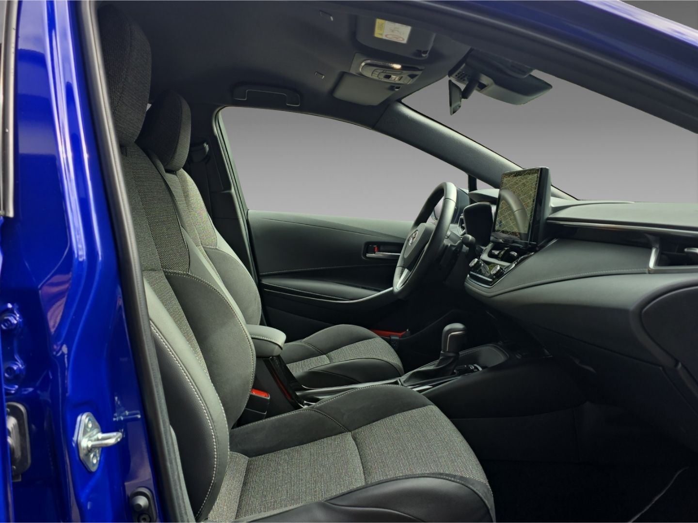 Toyota Corolla Hybrid Teamplayer Navi LED ACC Apple Car foto 14
