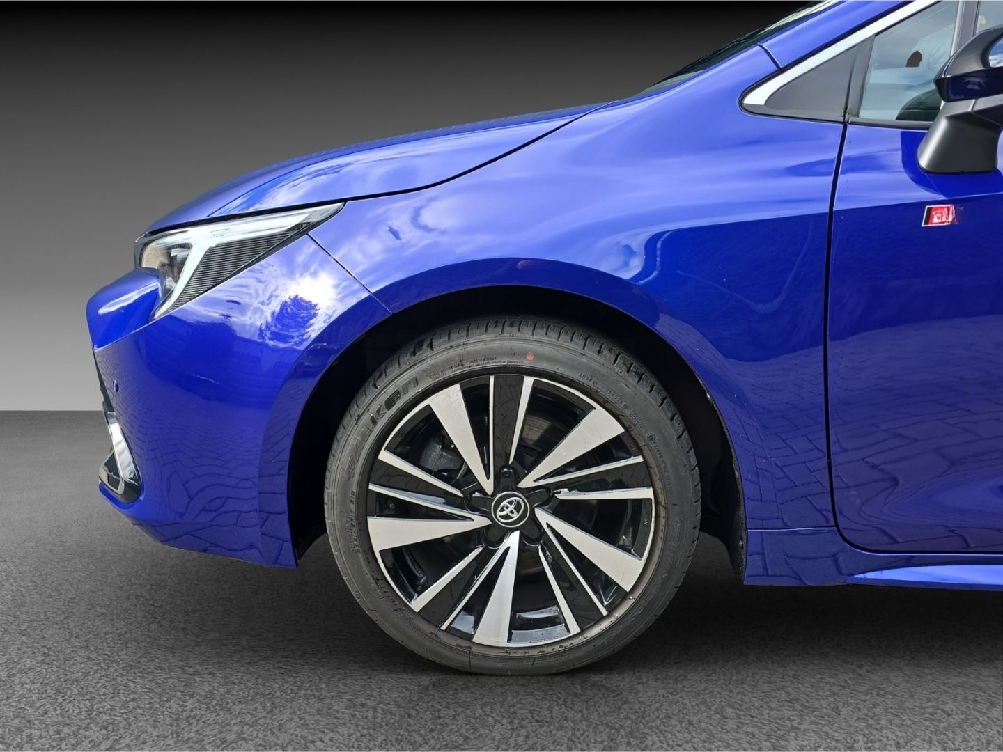 Toyota Corolla Hybrid Teamplayer Navi LED ACC Apple Car foto 19