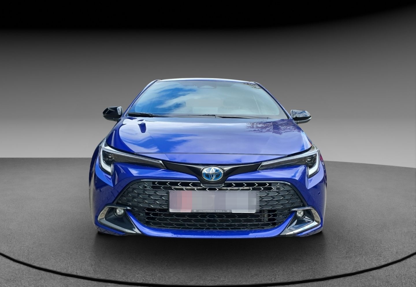 Toyota Corolla Hybrid Teamplayer Navi LED ACC Apple Car foto 3