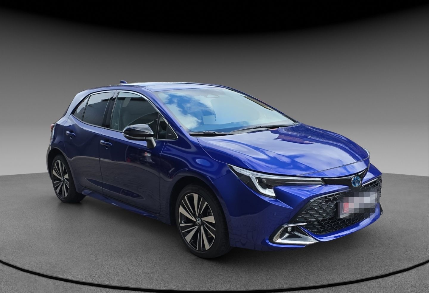 Toyota Corolla Hybrid Teamplayer Navi LED ACC Apple Car foto 5