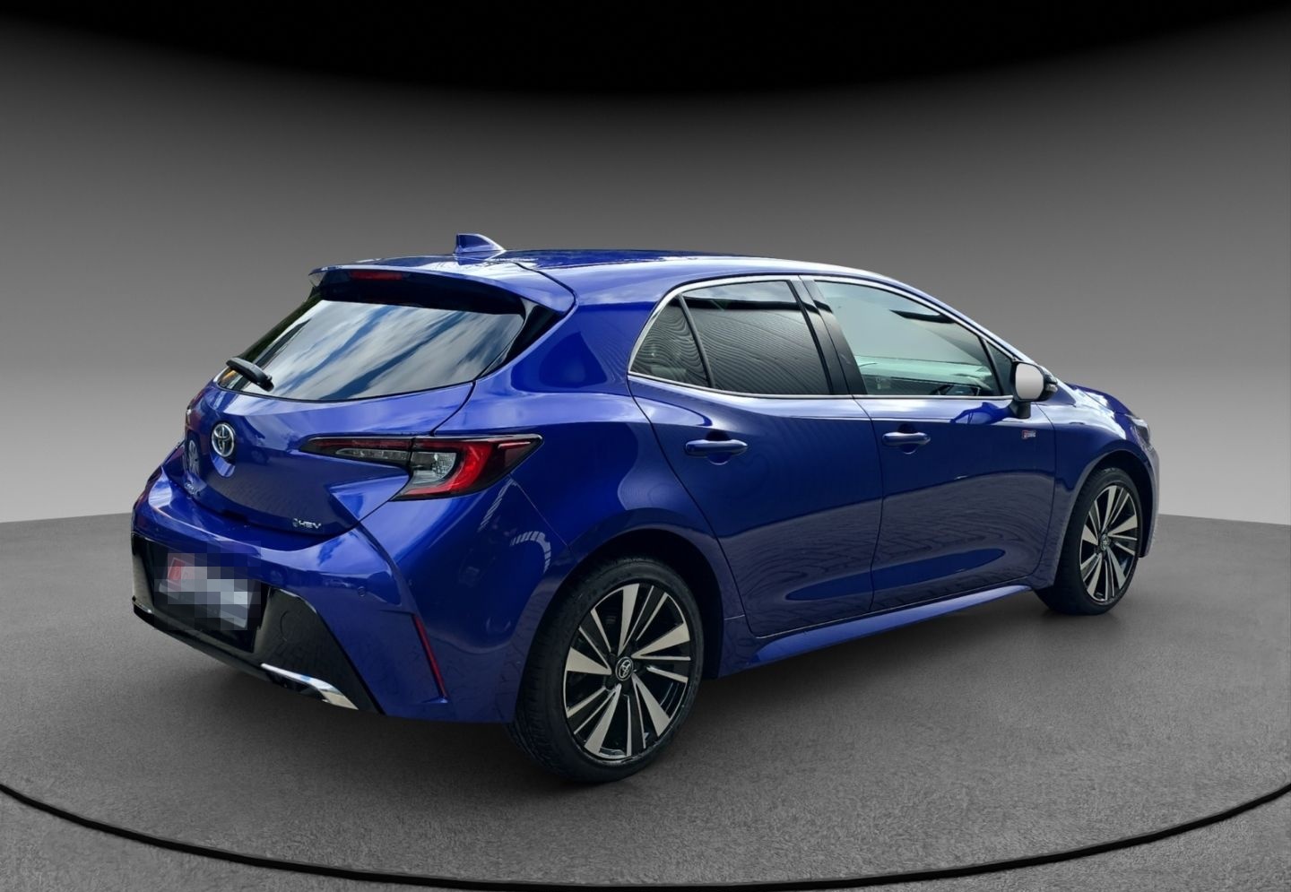 Toyota Corolla Hybrid Teamplayer Navi LED ACC Apple Car foto 6