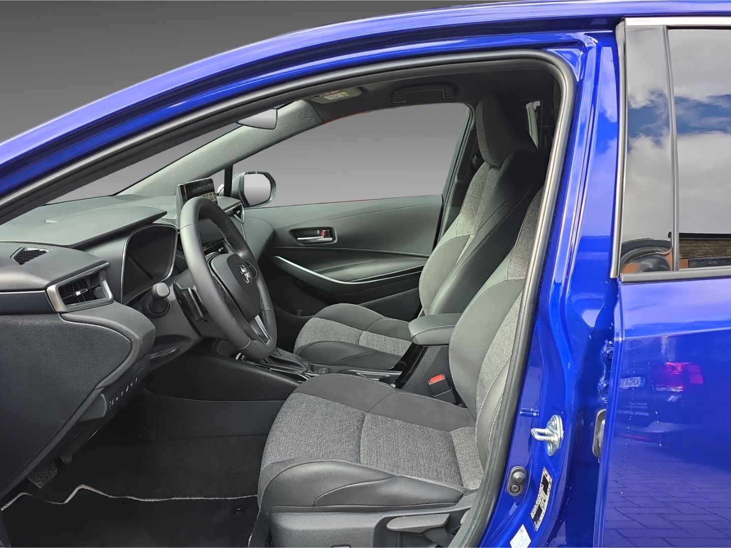 Toyota Corolla Hybrid Teamplayer Navi LED ACC Apple Car foto 8