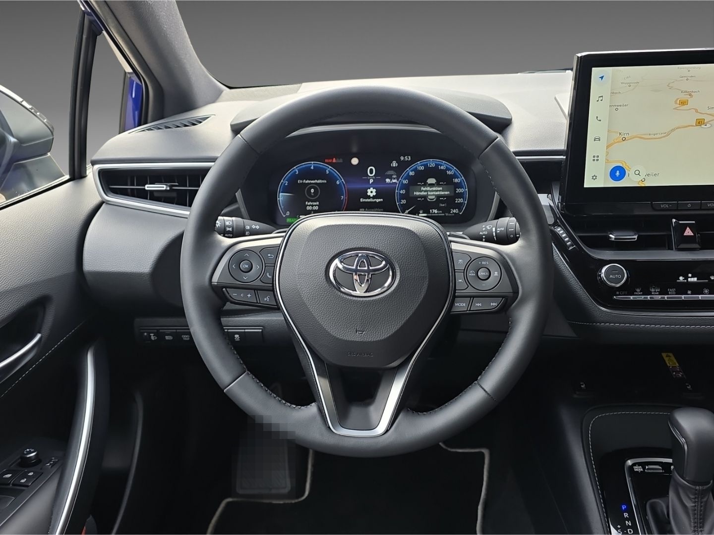Toyota Corolla Hybrid Teamplayer Navi LED ACC Apple Car foto 10